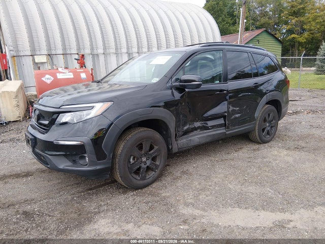 2022 HONDA PILOT TRAILSPORT 2