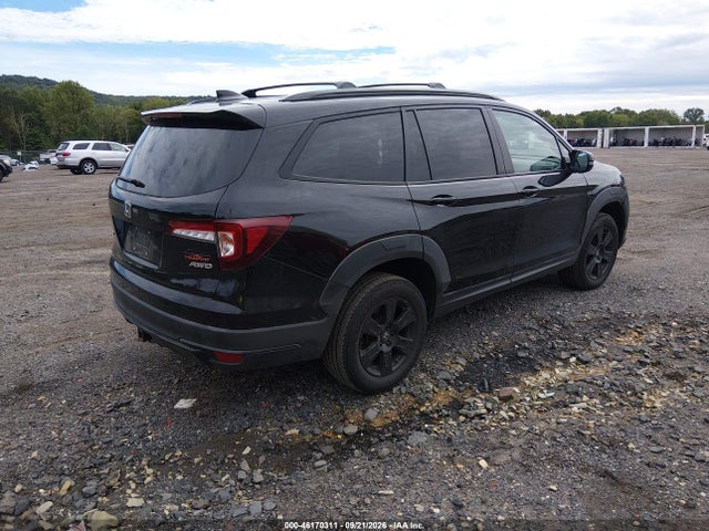 2022 HONDA PILOT TRAILSPORT 4