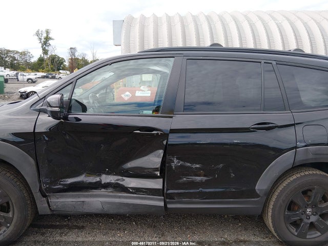 2022 HONDA PILOT TRAILSPORT 6