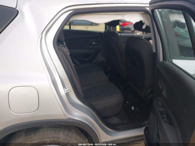 2018 CHEVROLET TRAX LS 8