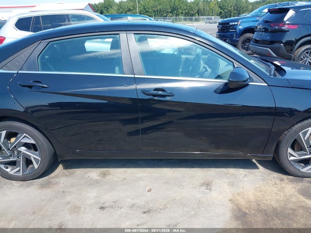 2024 HYUNDAI ELANTRA SEL 12
