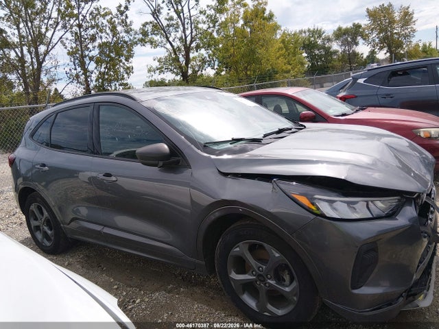 2024 FORD ESCAPE ST-LINE 13