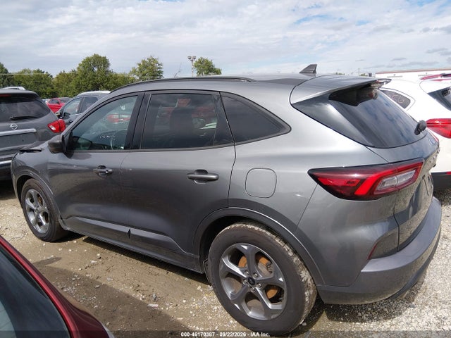 2024 FORD ESCAPE ST-LINE 14