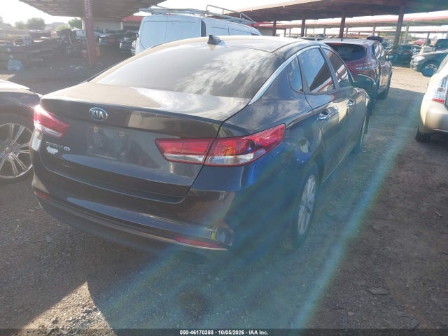 2018 KIA OPTIMA LX 4