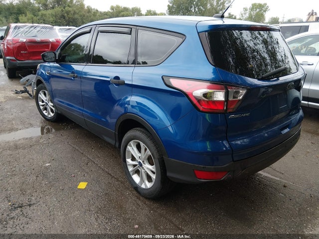 2018 FORD ESCAPE S 3