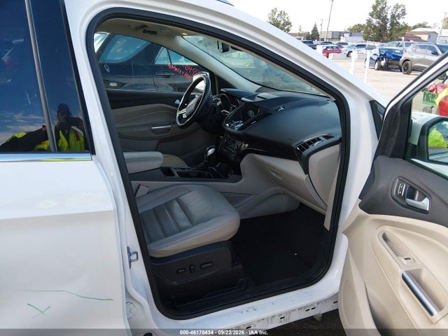 2018 FORD ESCAPE TITANIUM 5