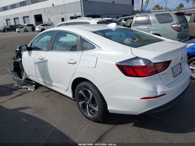 2022 HONDA INSIGHT EX 3