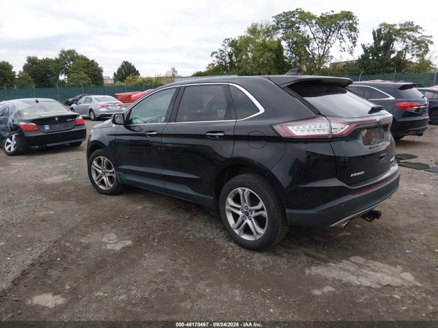 2017 FORD EDGE TITANIUM 3