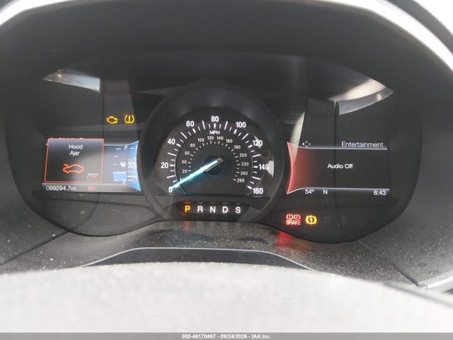 2017 FORD EDGE TITANIUM 7