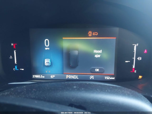 2025 FORD ESCAPE ACTIVE 7