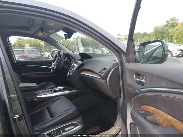 2019 ACURA MDX TECH PKG 5