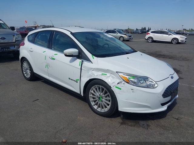 2018 FORD FOCUS ELECTRIC