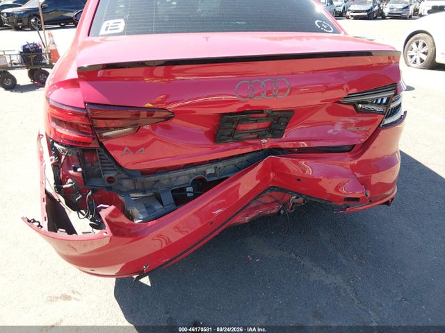 2019 AUDI A4 45 PREMIUM 6