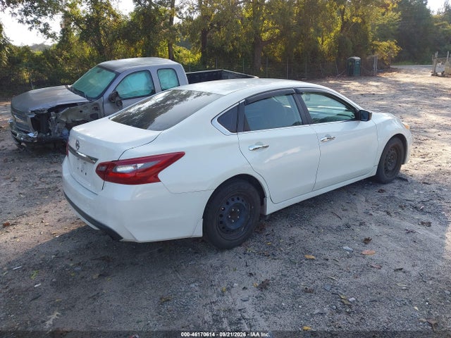 2018 NISSAN ALTIMA 2.5 S 4