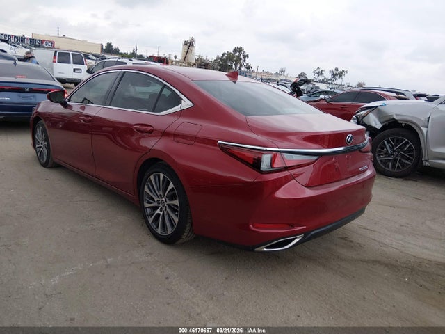 2020 LEXUS ES 350 3