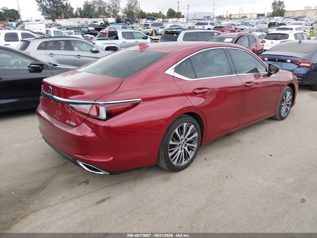 2020 LEXUS ES 350 4