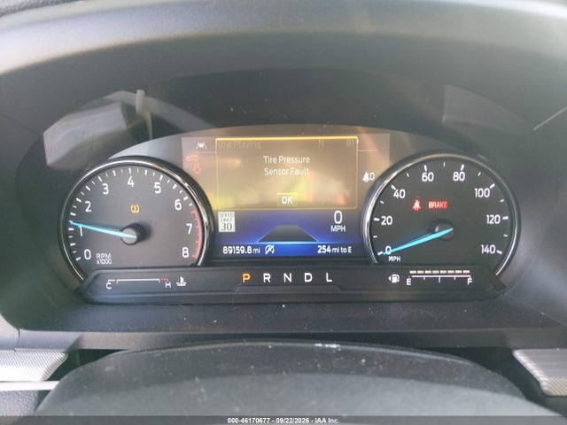 2021 FORD EXPLORER XLT 7