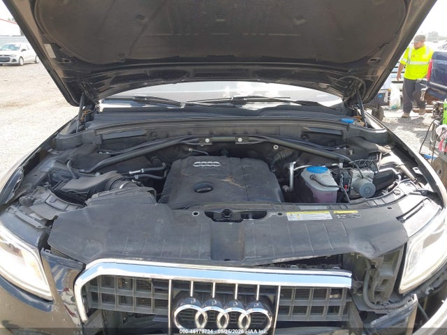 2017 AUDI Q5 2.0T PREMIUM 10