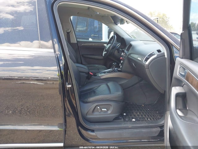 2017 AUDI Q5 2.0T PREMIUM 5