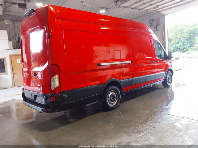 2019 FORD TRANSIT-350 4