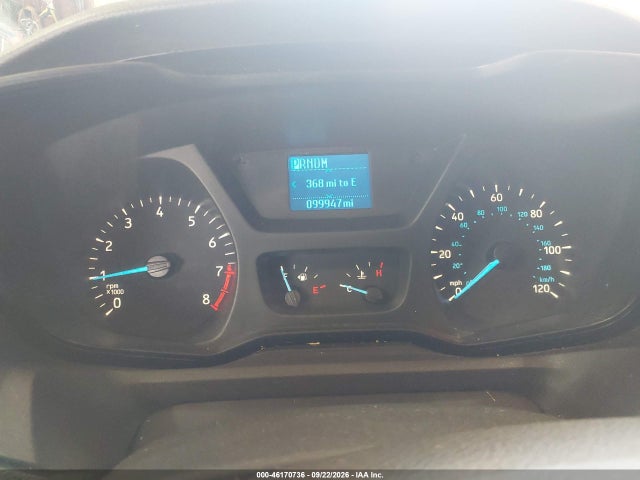 2019 FORD TRANSIT-350 7