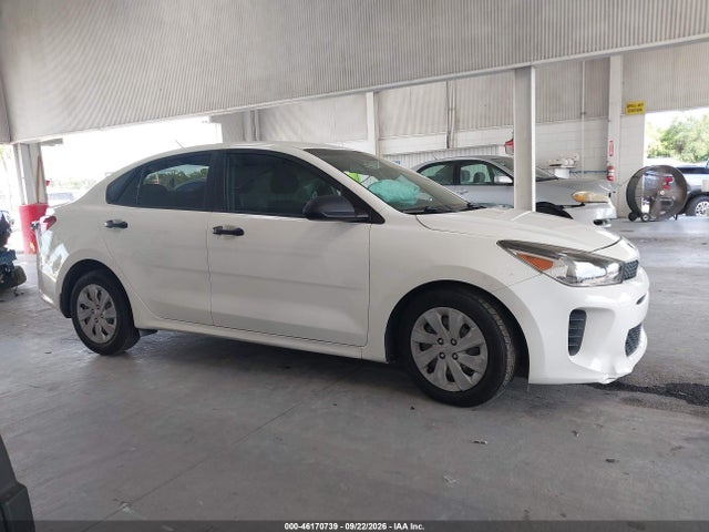 2018 KIA RIO LX 13