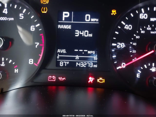 2018 KIA RIO LX 15