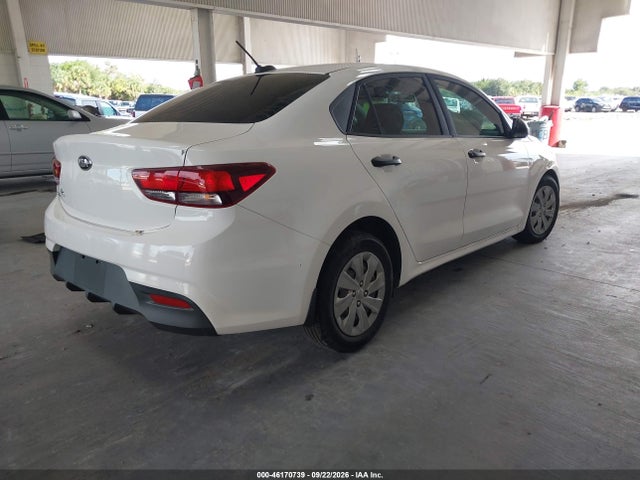 2018 KIA RIO LX 4