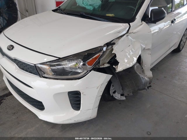 2018 KIA RIO LX 6