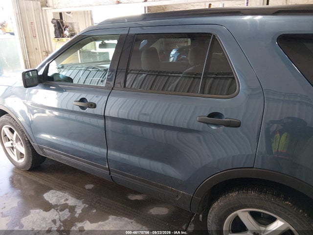 2018 FORD EXPLORER 14
