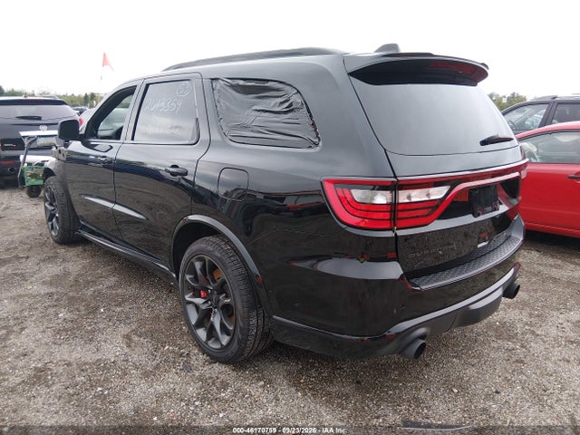 2021 DODGE DURANGO SRT 392 AWD 3