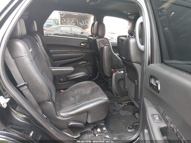 2021 DODGE DURANGO SRT 392 AWD 8