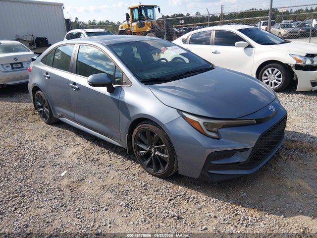 2023 TOYOTA COROLLA SE