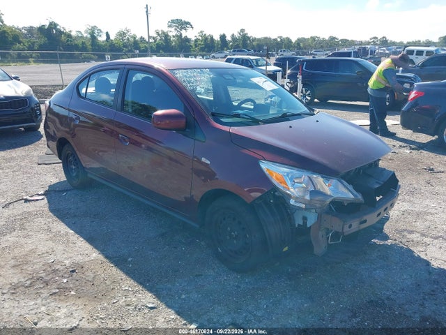 2022 MITSUBISHI MIRAGE G4 ES