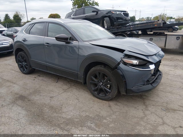 2025 MAZDA CX-30 2.5 S CARBON EDITION