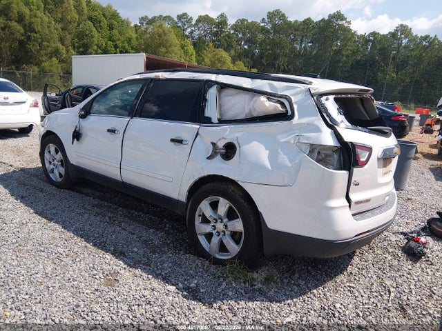 2017 CHEVROLET TRAVERSE 1LT 3
