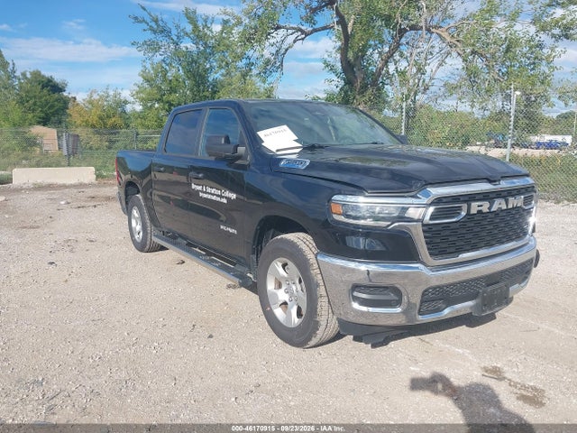 2025 RAM 1500 TRADESMAN 4X4 5'7 BOX