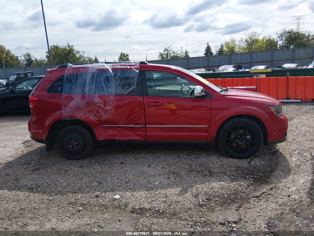 2017 DODGE JOURNEY GT AWD 13