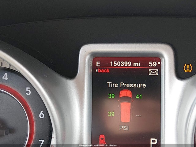 2017 DODGE JOURNEY GT AWD 15