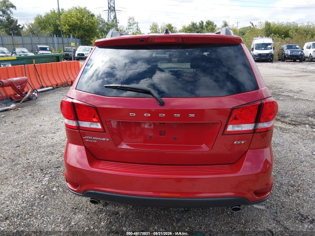 2017 DODGE JOURNEY GT AWD 16