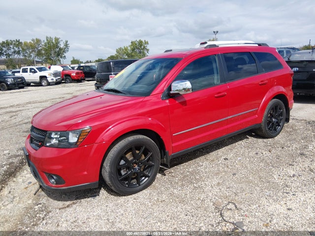 2017 DODGE JOURNEY GT AWD 2