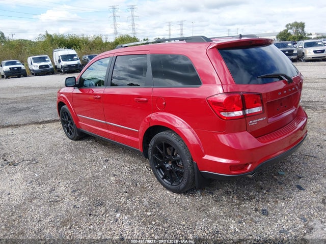 2017 DODGE JOURNEY GT AWD 3