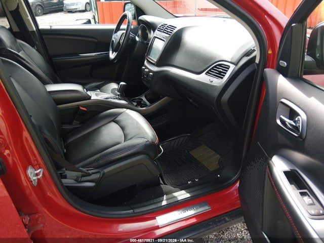 2017 DODGE JOURNEY GT AWD 5