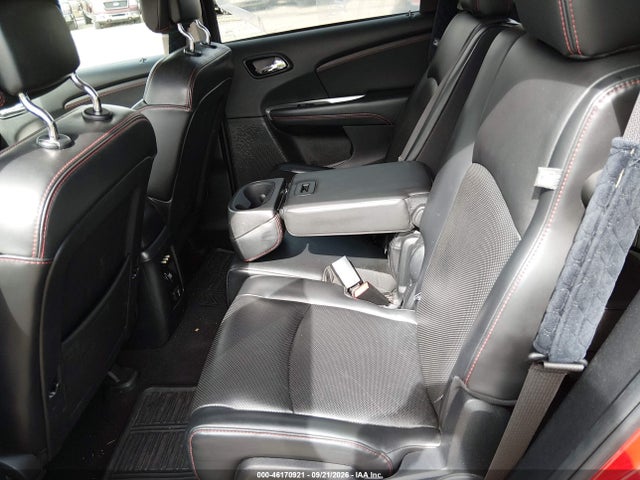 2017 DODGE JOURNEY GT AWD 8