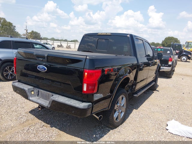 2018 FORD F-150 XLT 4
