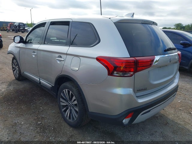 2019 MITSUBISHI OUTLANDER SE 3