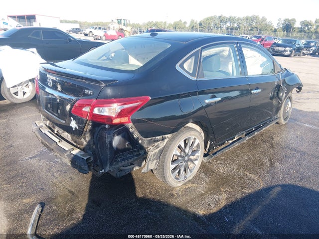 2019 NISSAN SENTRA SR 4