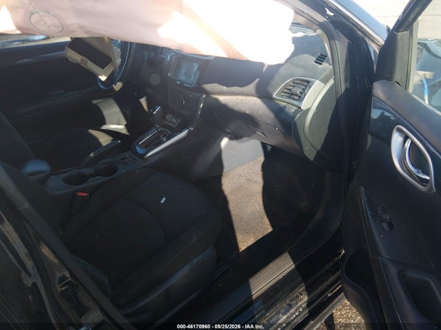 2019 NISSAN SENTRA SR 5