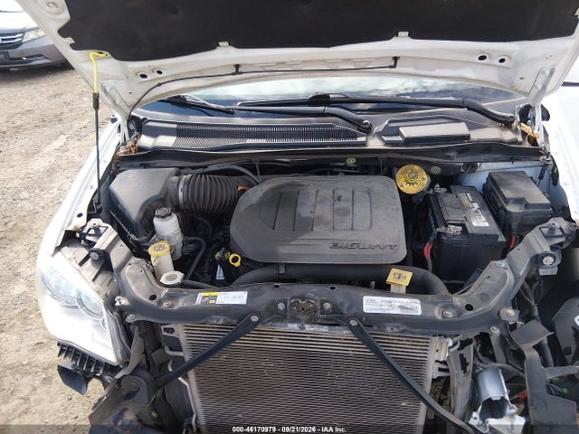 2019 DODGE GRAND CARAVAN SXT 10
