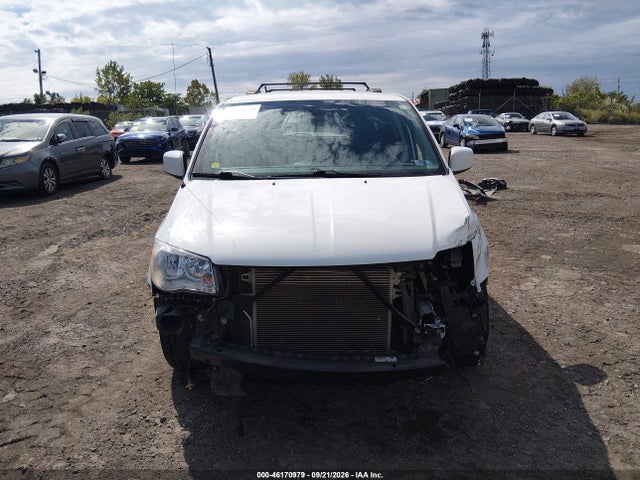 2019 DODGE GRAND CARAVAN SXT 12